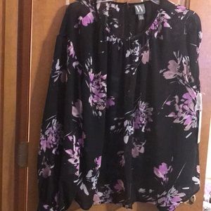 Worthington XL blouse